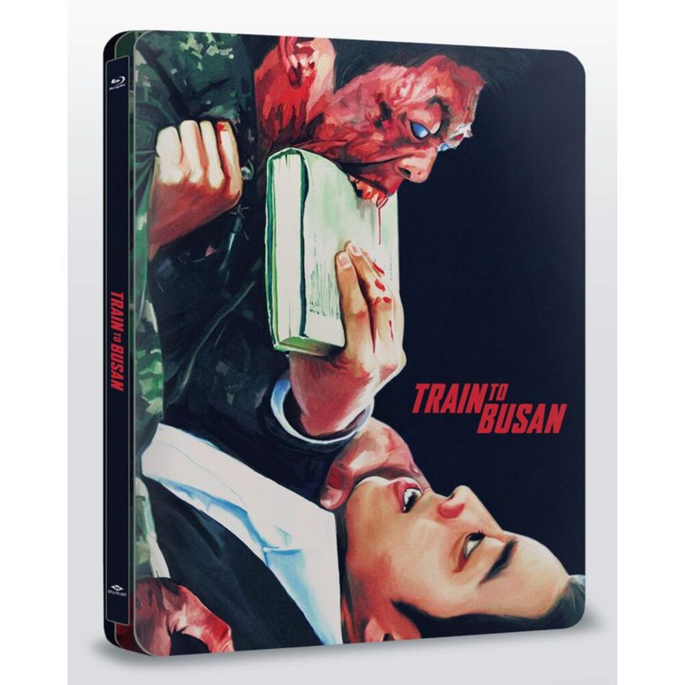 Train To Busan (Steelbook)  BLU-RAY